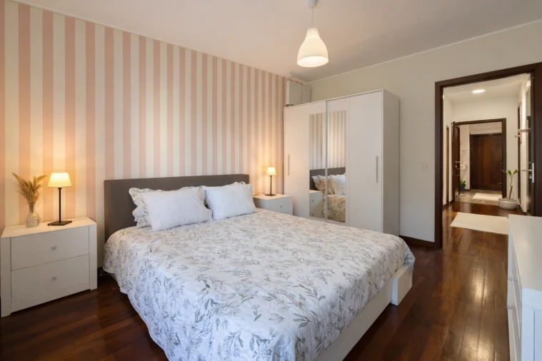 Apartamento T3 para Venda em Aguas Santas Foto 20