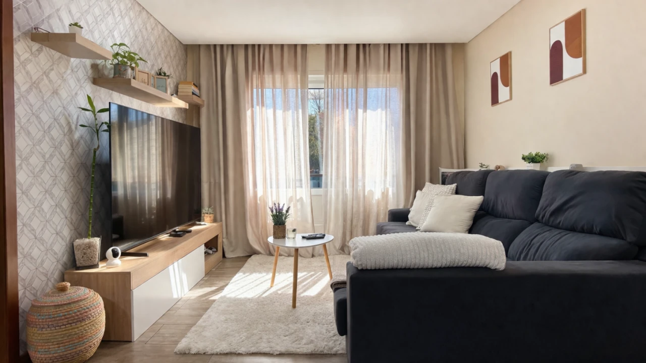 Apartamento T3 para Venda em Aguas Santas Foto 1