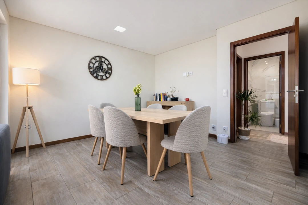 Apartamento T3 para Venda em Aguas Santas Foto 4