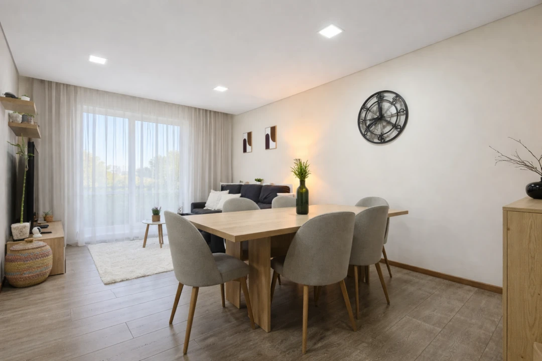 Apartamento T3 para Venda em Aguas Santas Foto 6