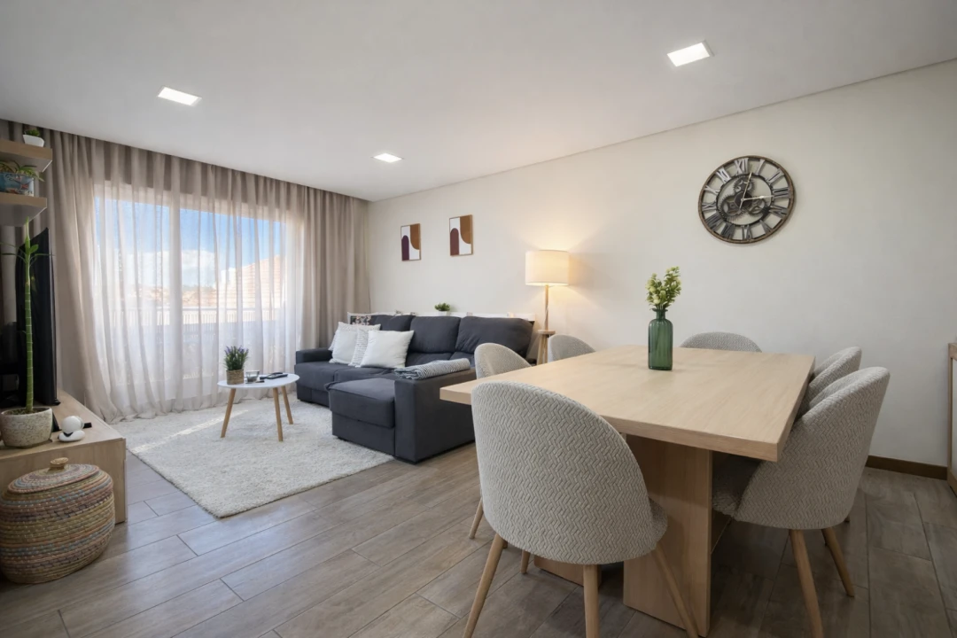 Apartamento T3 para Venda em Aguas Santas Foto 5