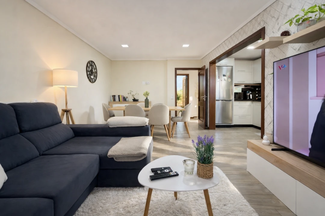 Apartamento T3 para Venda em Aguas Santas Foto 2