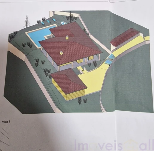 Terreno para Venda em Golães Foto 3