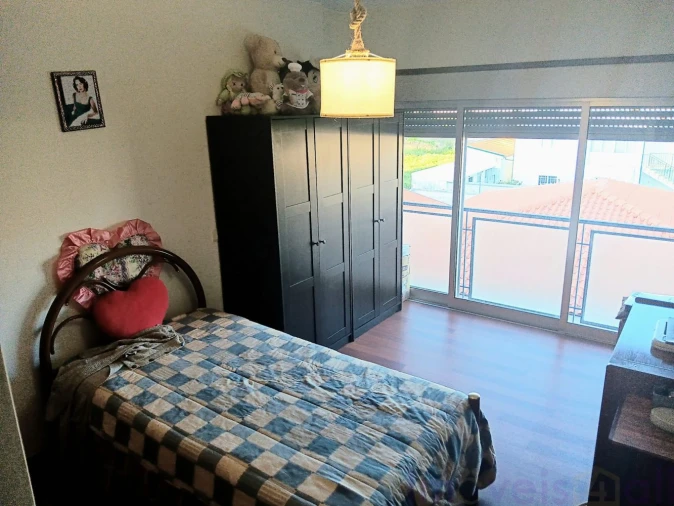 Apartamento T2 para Venda em Santa Maria de Lamas Foto 18