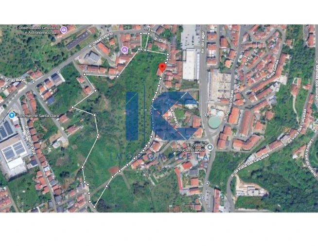 Terreno para Venda em Santa Clara e Castelo Viegas