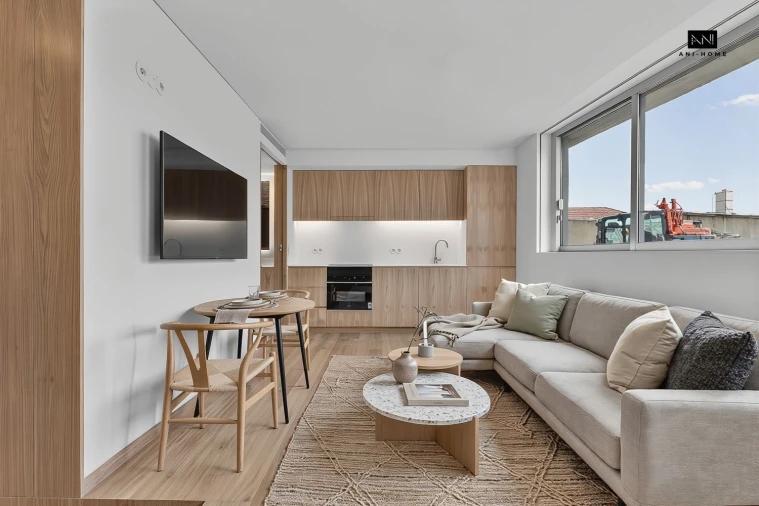 Apartamento T0 para Venda em Matosinhos e Leça da Palmeira Foto 7