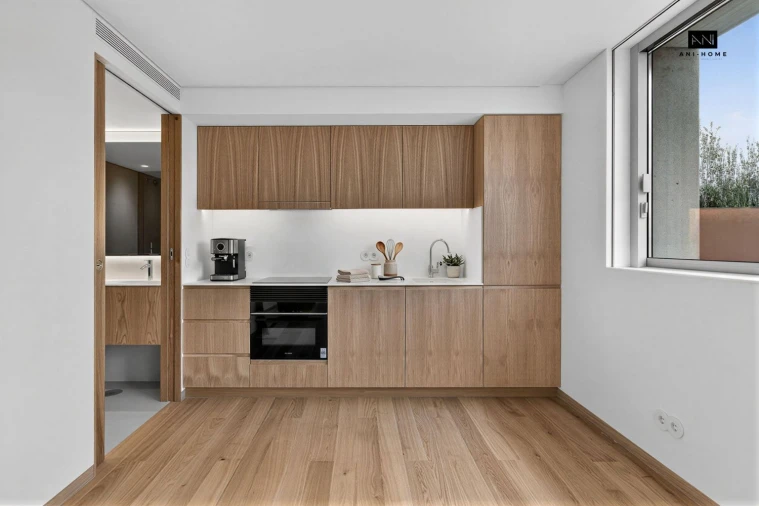 Apartamento T0 para Venda em Matosinhos e Leça da Palmeira Foto 9