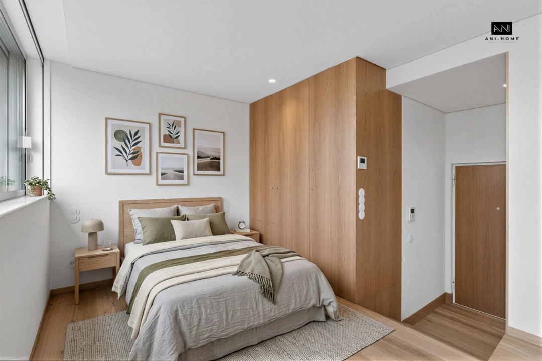 Apartamento T0 para Venda em Matosinhos e Leça da Palmeira Foto 21