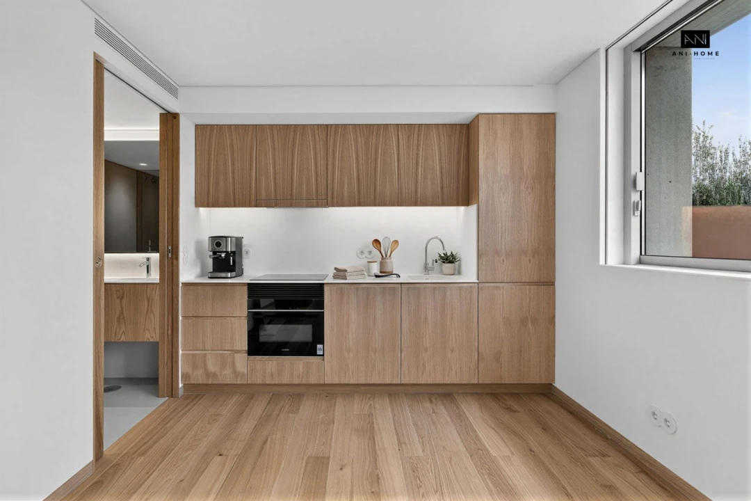 Apartamento T0 para Venda em Matosinhos e Leça da Palmeira Foto 9