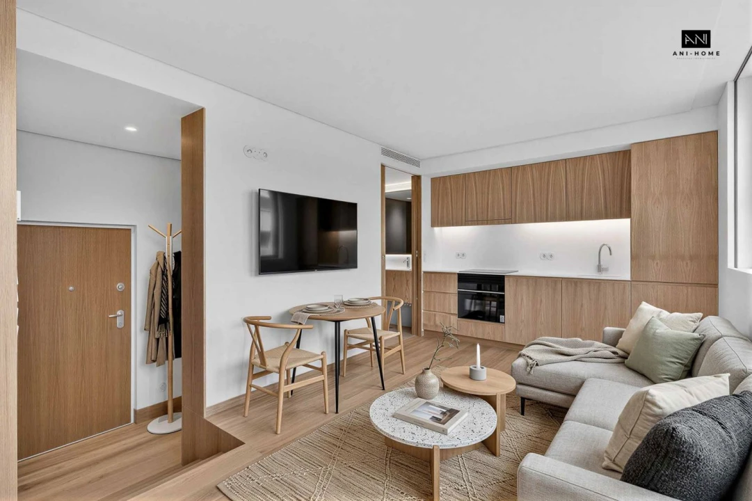 Apartamento T0 para Venda em Matosinhos e Leça da Palmeira Foto 5