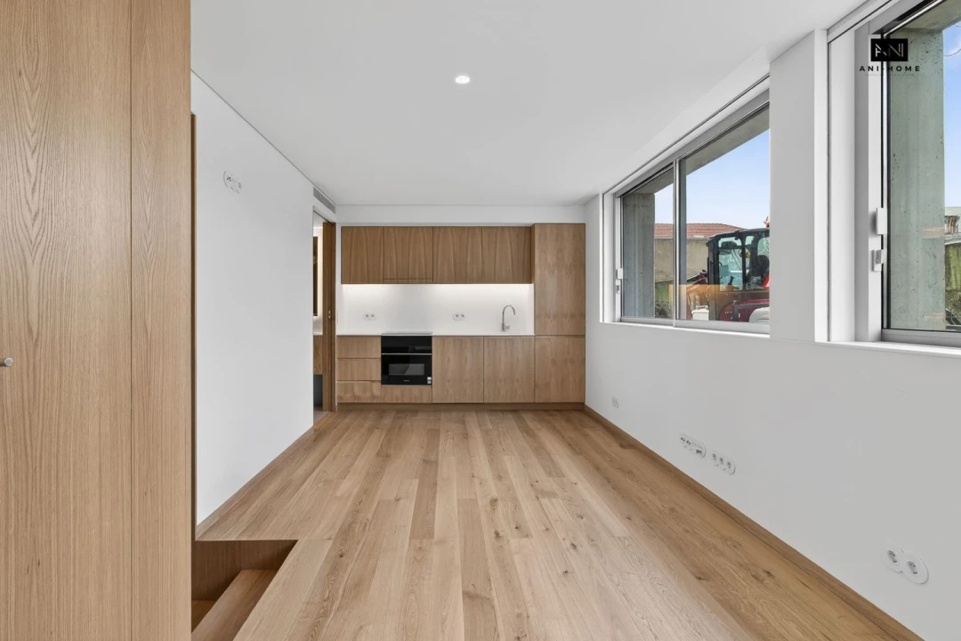 Apartamento T0 para Venda em Matosinhos e Leça da Palmeira Foto 5