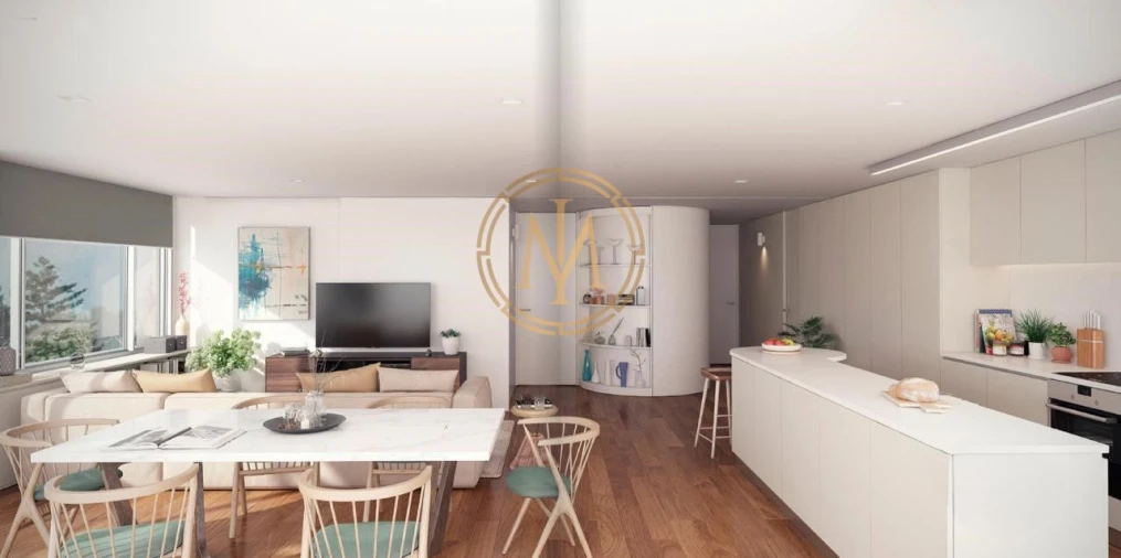 Apartamento T3 para Venda em Aldoar, Foz do Douro e Nevogilde Foto 5