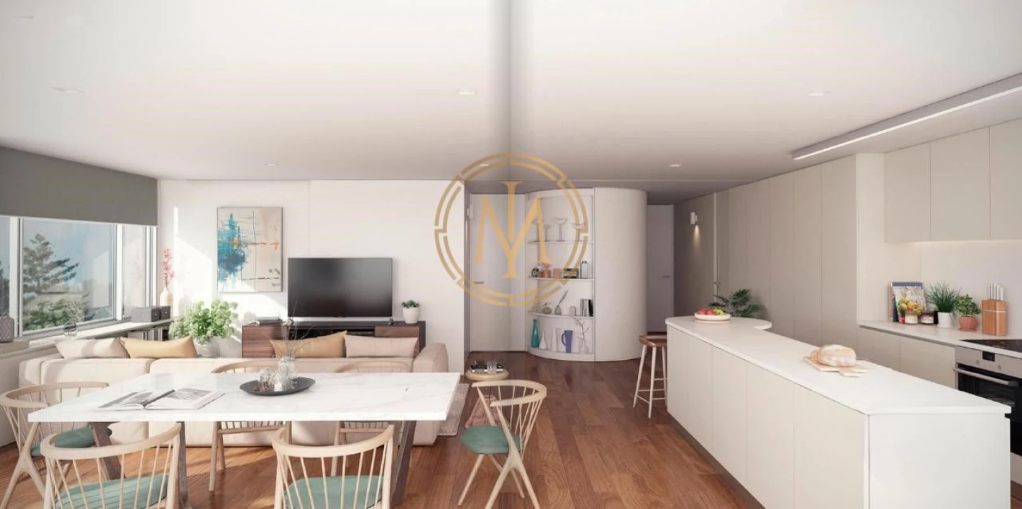 Apartamento T2 para Venda em Aldoar, Foz do Douro e Nevogilde Foto 2