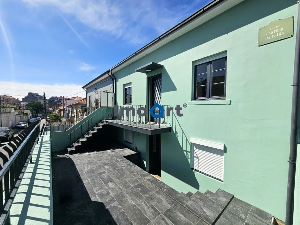 Moradia T2 para Venda em Ramalde Foto 5