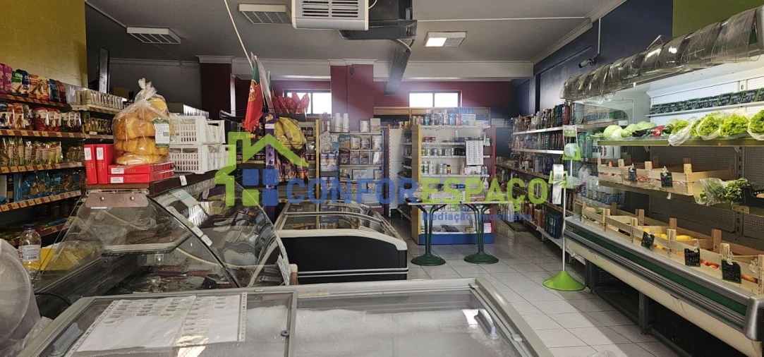 Loja para Trespasse em Castelo Branco Foto 2