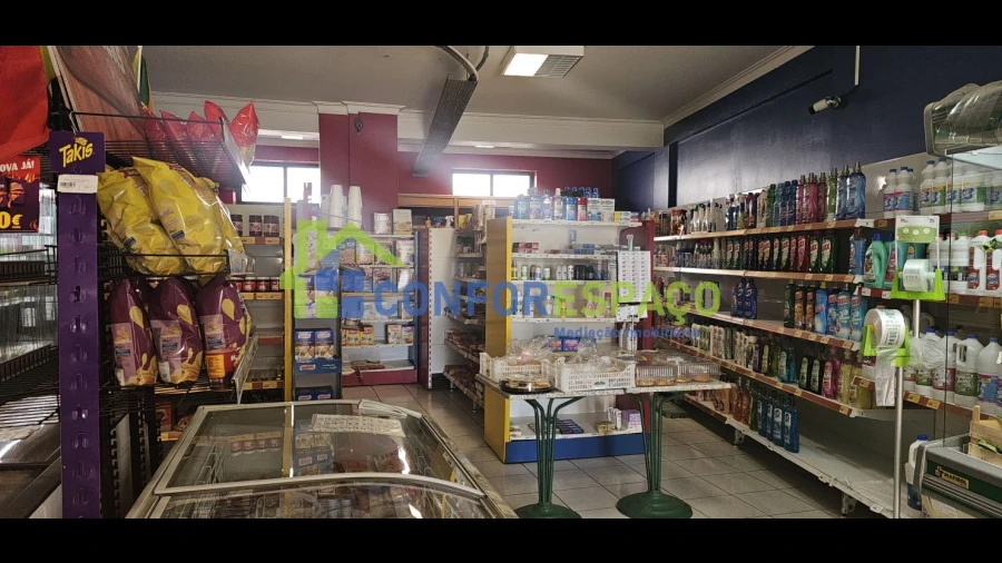 Loja para Venda em Castelo Branco