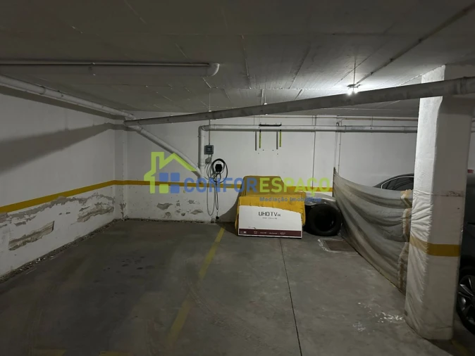 Apartamento T2 para Venda em Castelo Branco Foto 14