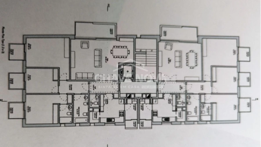 Apartamento T3 para Venda em Arcozelo Foto 14