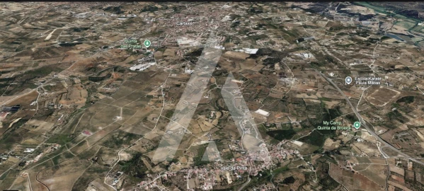 Terreno para Venda em Cartaxo e Vale da Pinta