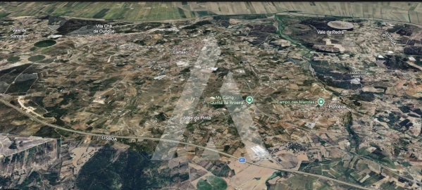 Terreno para Venda em Cartaxo e Vale da Pinta