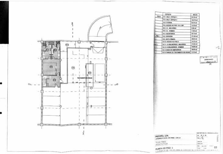 Armazém para Venda em Vialonga Planta 2