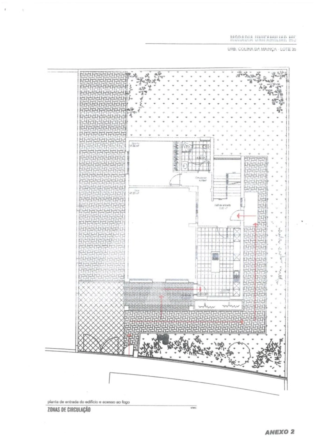 Moradia T5 para Venda em Santo Antonio dos Olivais Foto 63