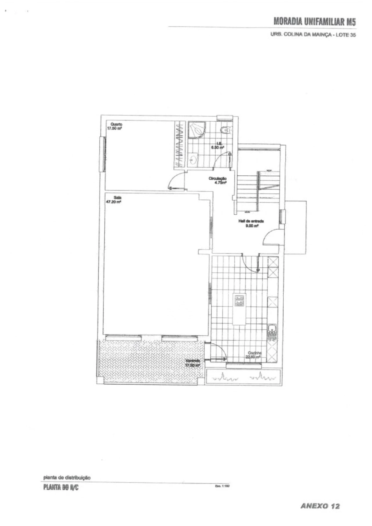 Moradia T5 para Venda em Santo Antonio dos Olivais Foto 64