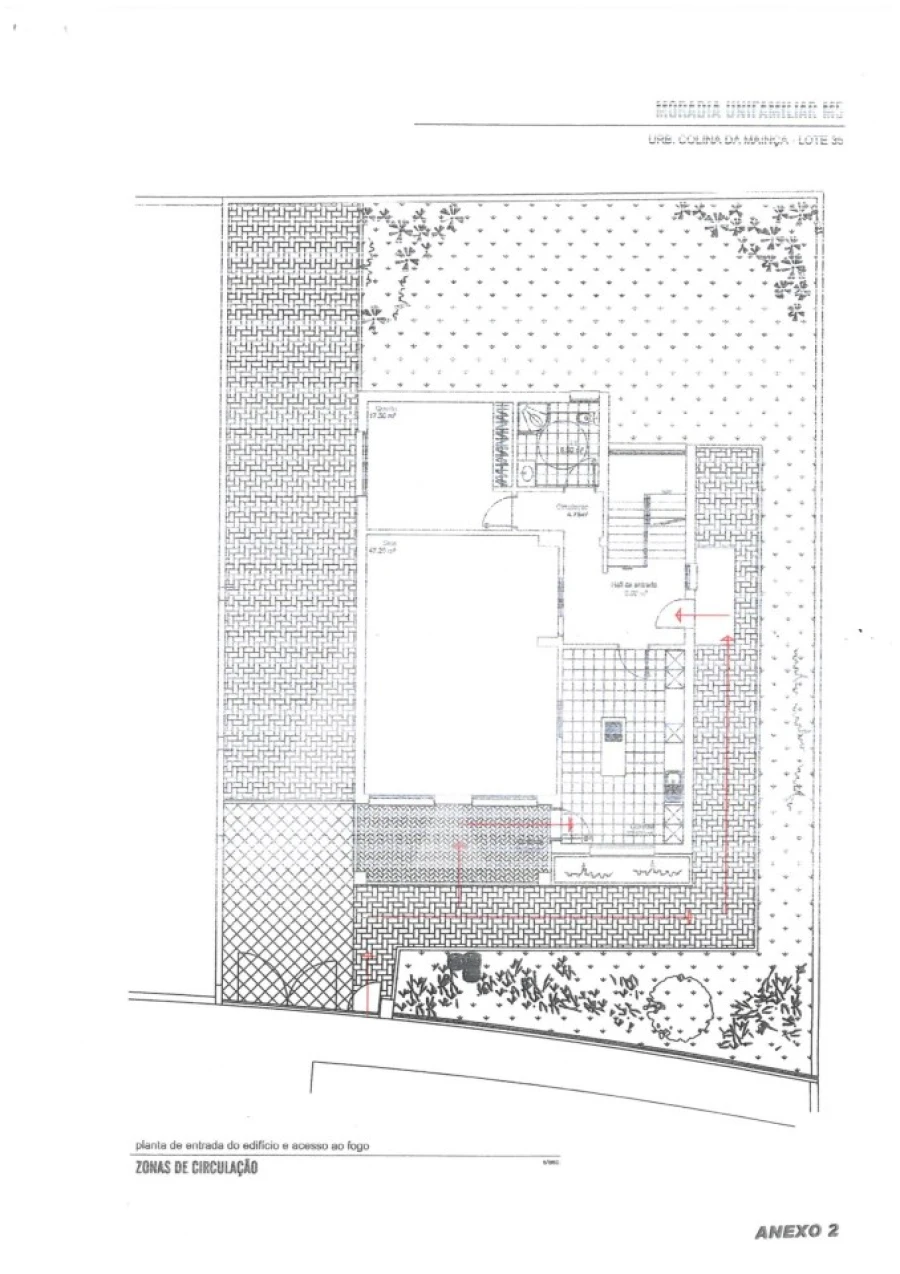 Moradia T5 para Venda em Santo Antonio dos Olivais Foto 63