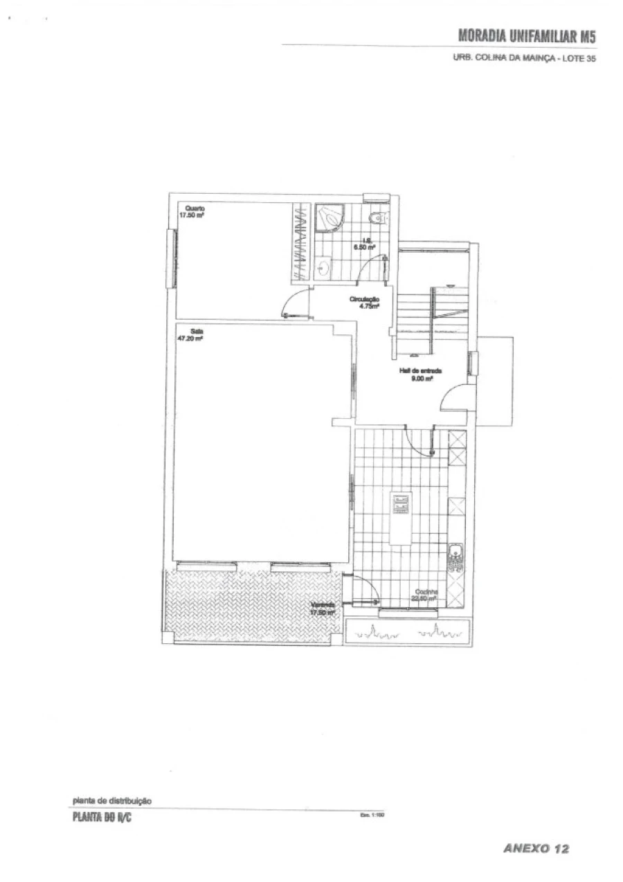 Moradia T5 para Venda em Santo Antonio dos Olivais Foto 64