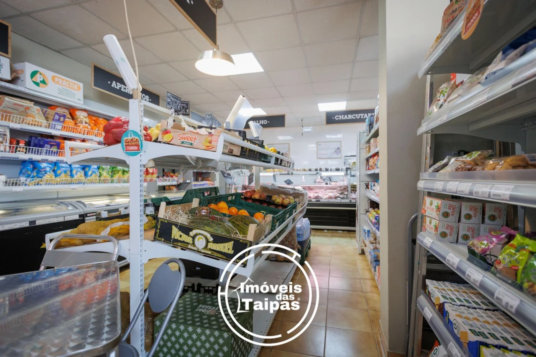 Loja para Trespasse em Barco Foto 8