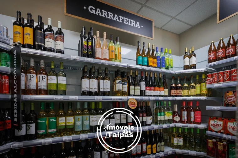 Loja para Trespasse em Barco Foto 11