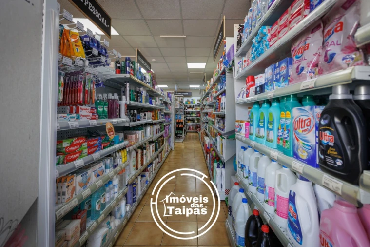 Loja para Trespasse em Barco Foto 6