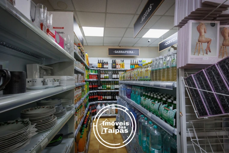 Loja para Trespasse em Barco Foto 7