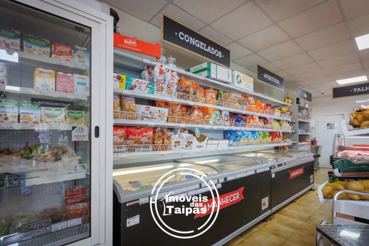 Loja para Trespasse em Barco Foto 12