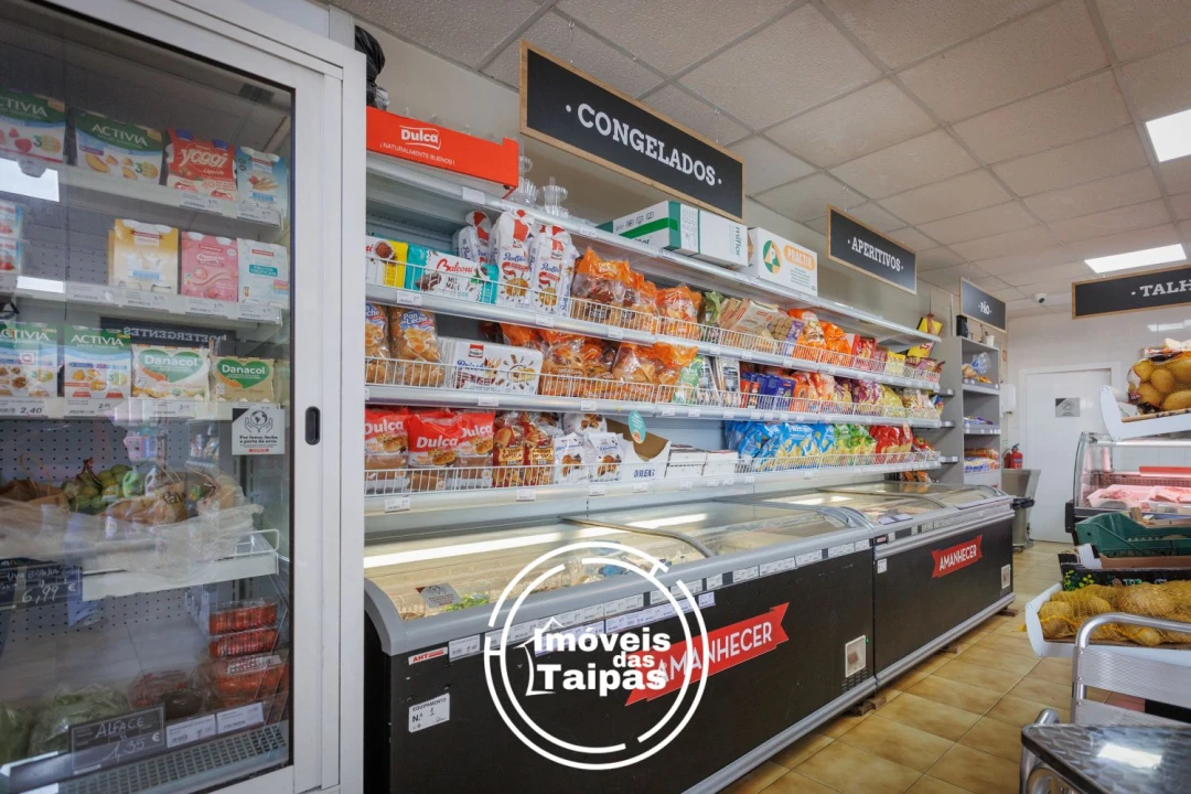 Loja para Trespasse em Barco Foto 12