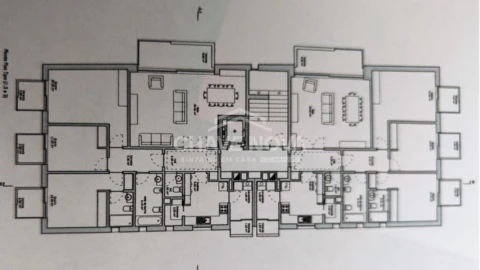 Apartamento T3 para Venda em Arcozelo