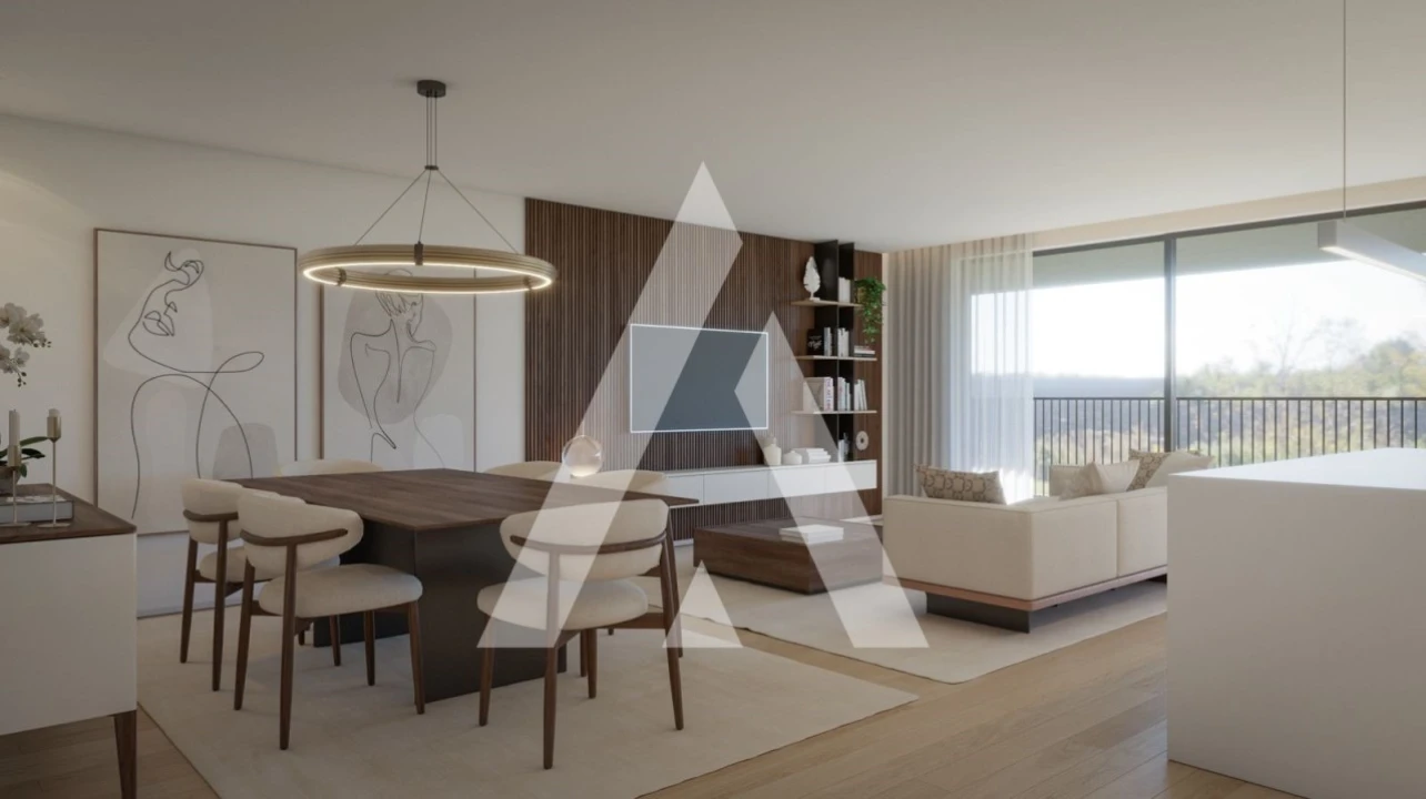 Apartamento T3 para Venda em Nogueira, Fraião e Lamaçães Foto 6