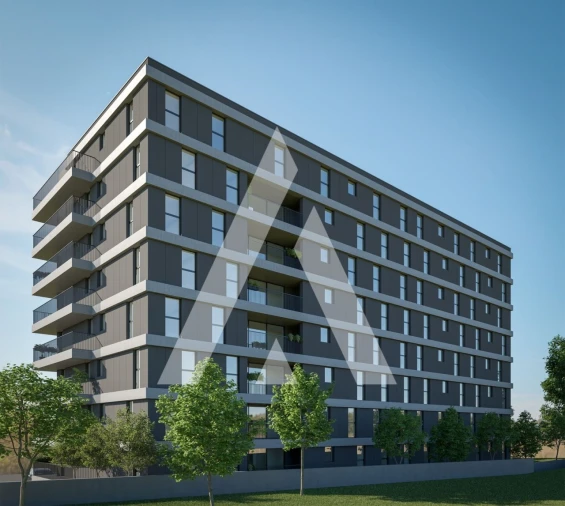 Apartamento T3 para Venda em Nogueira, Fraião e Lamaçães Foto 3