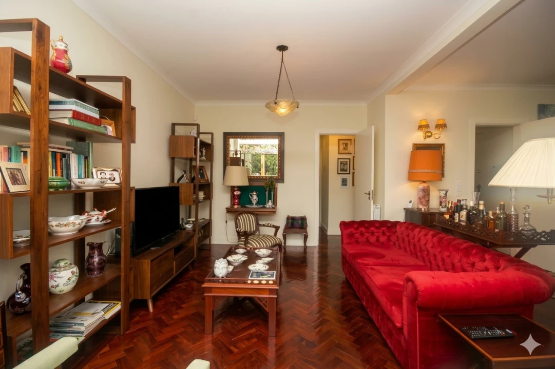 Apartamento T2 para Venda em Oeiras e São Julião da Barra, Paço de Arcos e Caxias Foto 5