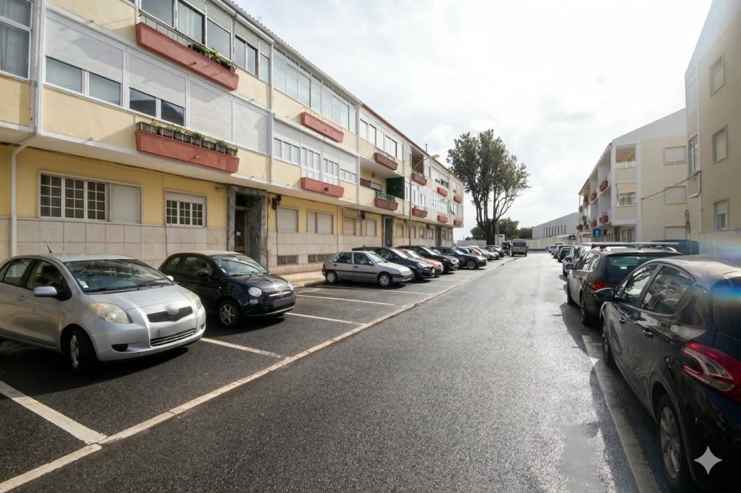 Apartamento T2 para Venda em Oeiras e São Julião da Barra, Paço de Arcos e Caxias Foto 14