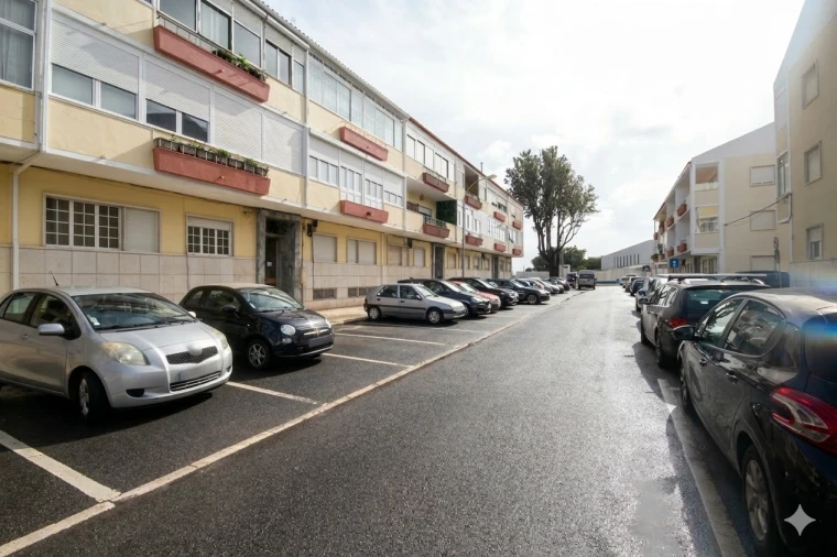 Apartamento T2 para Venda em Oeiras e São Julião da Barra, Paço de Arcos e Caxias Foto 14