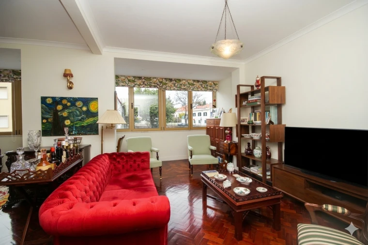 Apartamento T2 para Venda em Oeiras e São Julião da Barra, Paço de Arcos e Caxias Foto 4