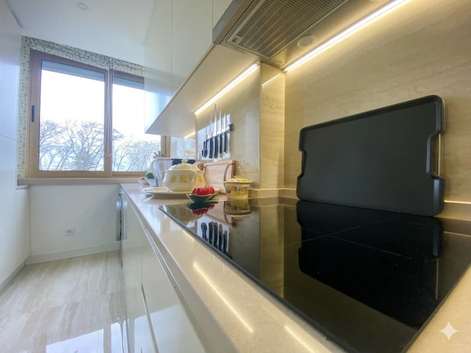 Apartamento T2 para Venda em Oeiras e São Julião da Barra, Paço de Arcos e Caxias Foto 8