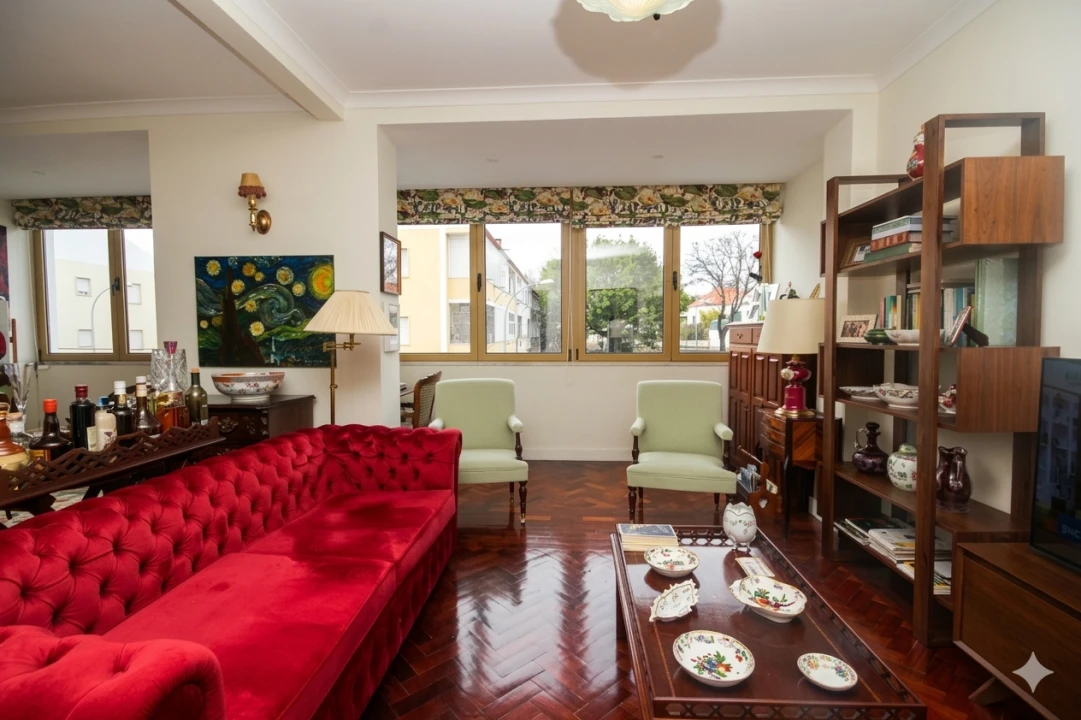 Apartamento T2 para Venda em Oeiras e São Julião da Barra, Paço de Arcos e Caxias Foto 3