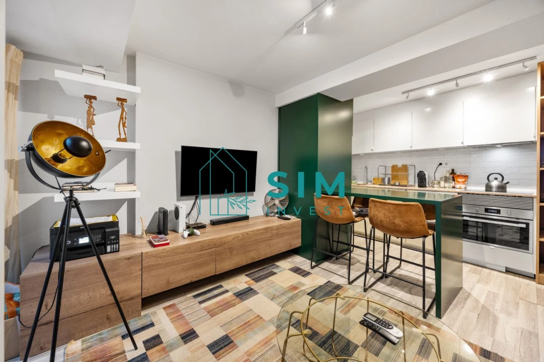 Apartamento T1 para Venda em Arroios Foto 1