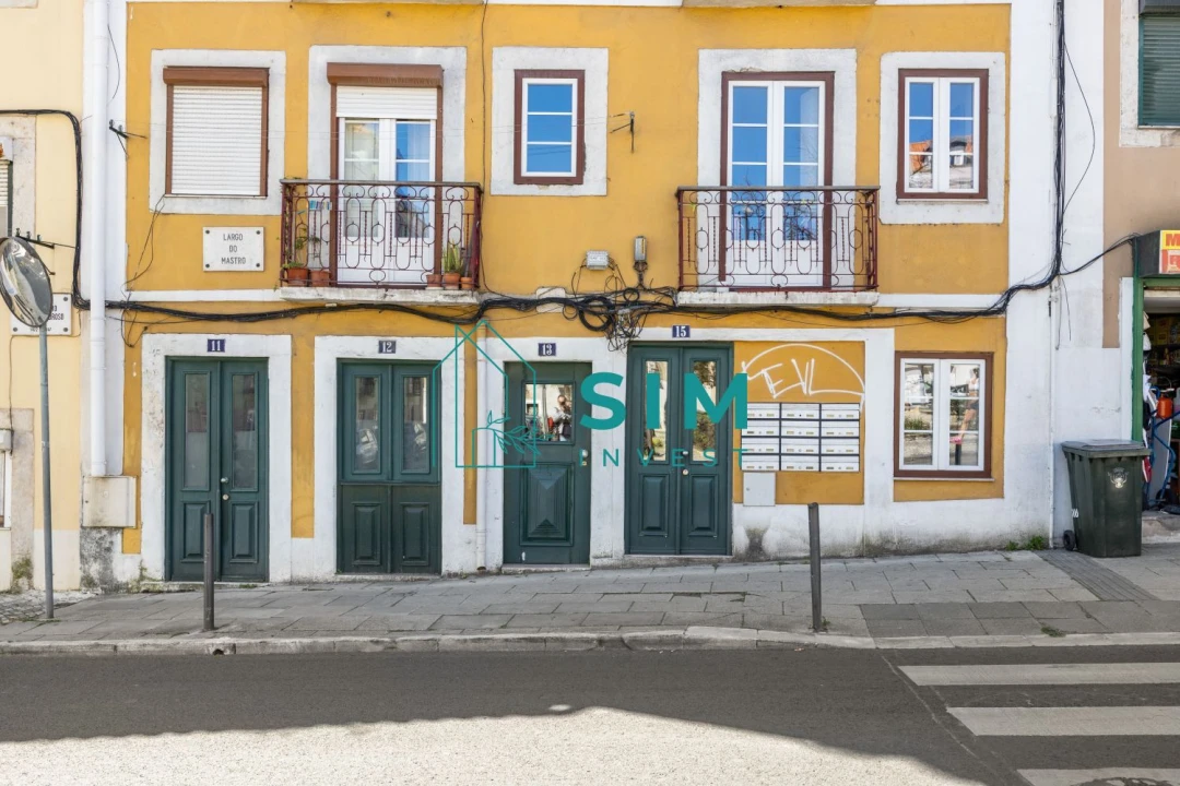 Apartamento T1 para Venda em Arroios Foto 22