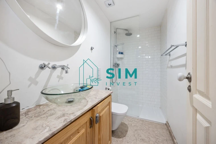 Apartamento T1 para Venda em Arroios Foto 12