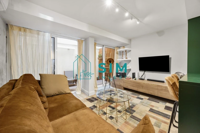 Apartamento T1 para Venda em Arroios Foto 7