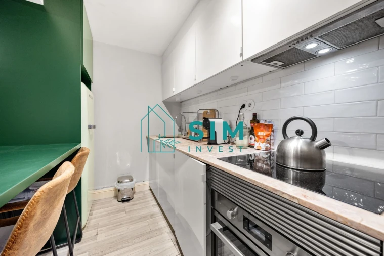 Apartamento T1 para Venda em Arroios Foto 10