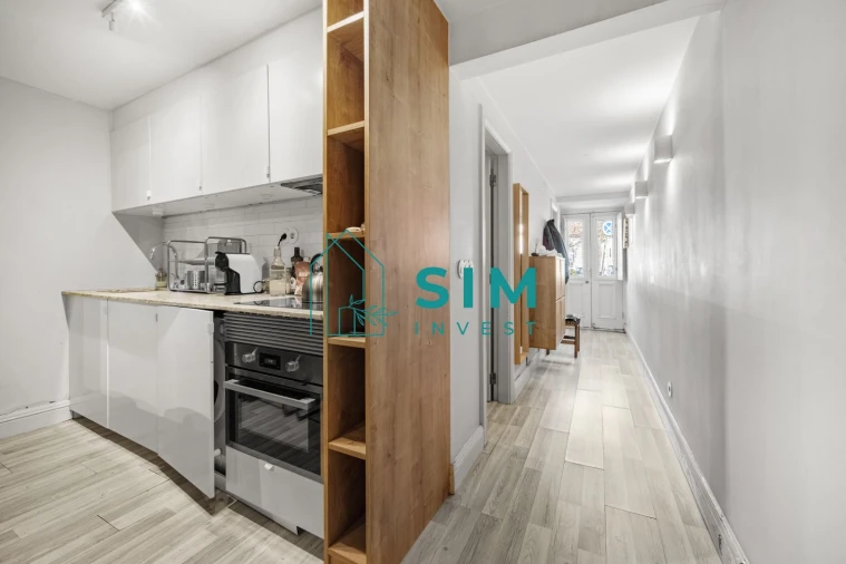 Apartamento T1 para Venda em Arroios Foto 5